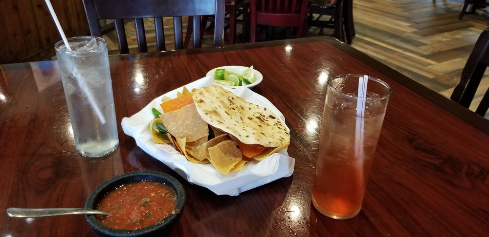 Rebecca's Mexican Restaurant 2200 W Nolana Ave, McAllen