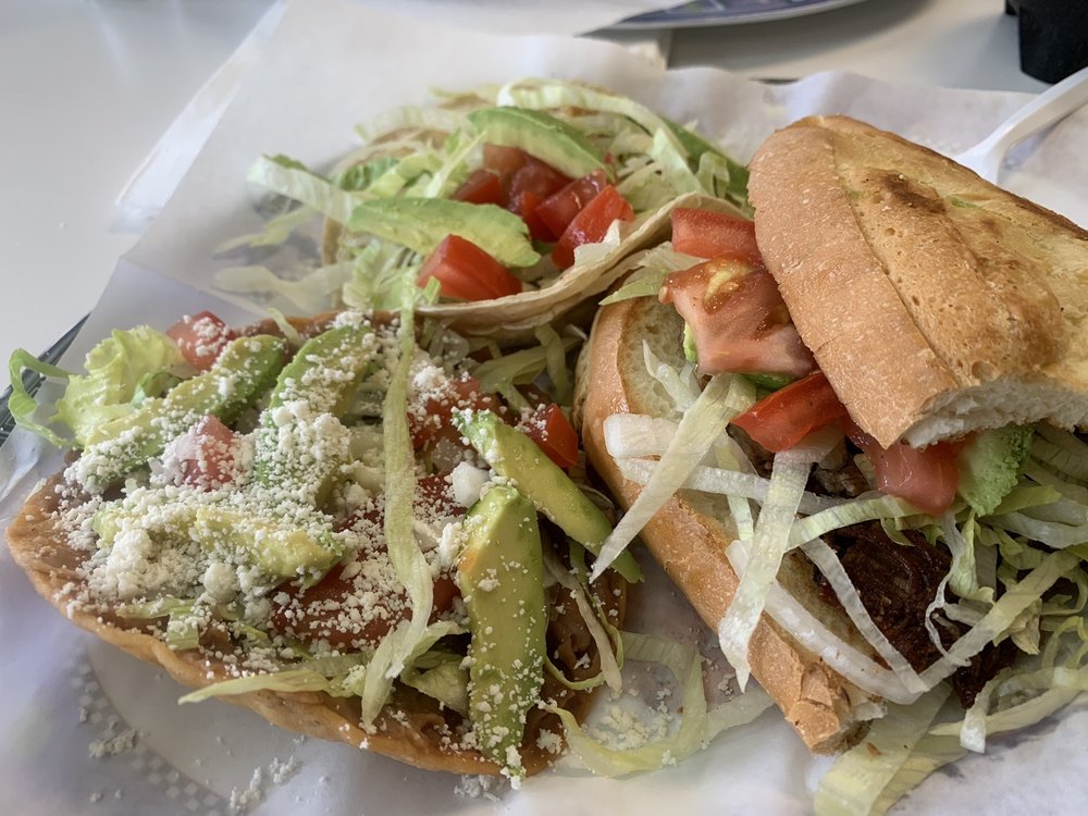 Las Rocas (Tortas Tacos Tostadas Y Licuados) 617 S 15th St #5203, McAllen