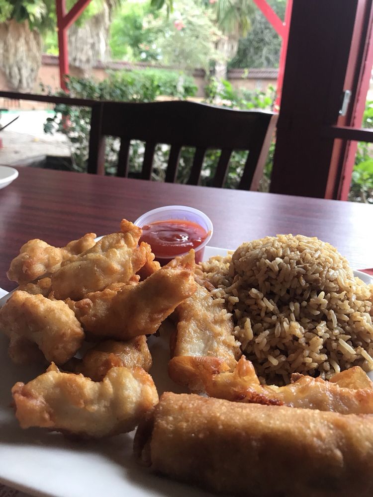 Lotus Inn Restaurant 1120 N 10th St, McAllen