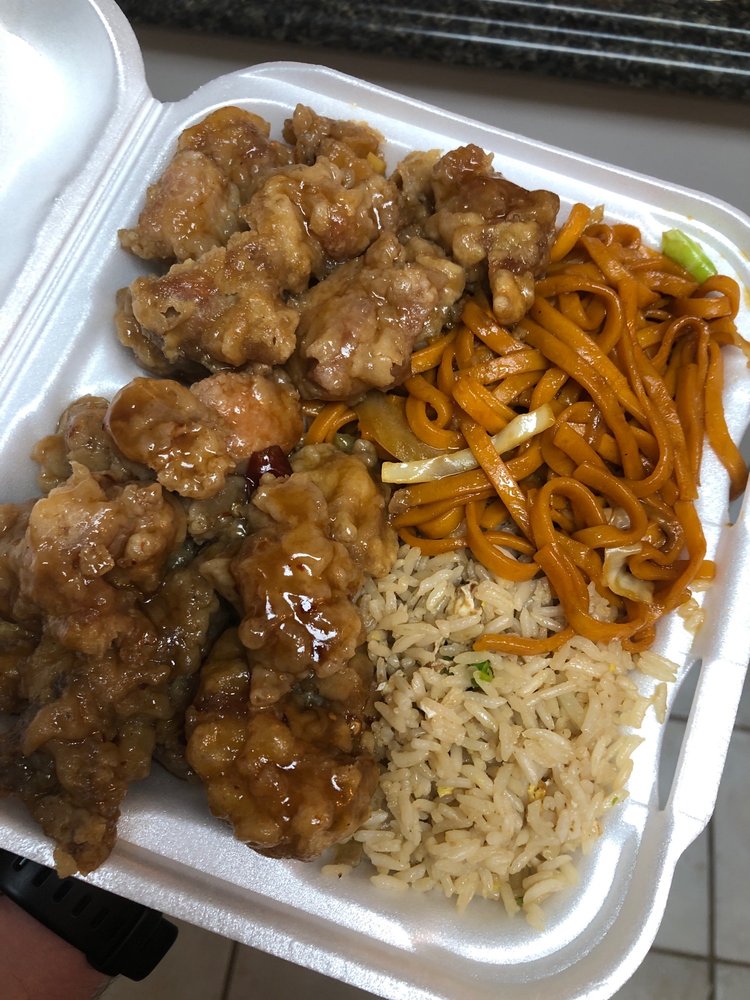 China Express 3732 Pecan Blvd, McAllen