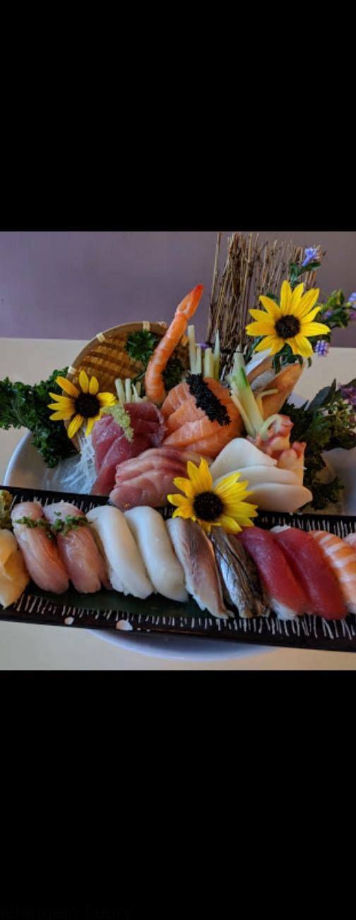 Zen Asian Bistro and Sushi 4129 W Expy 83 #20, McAllen