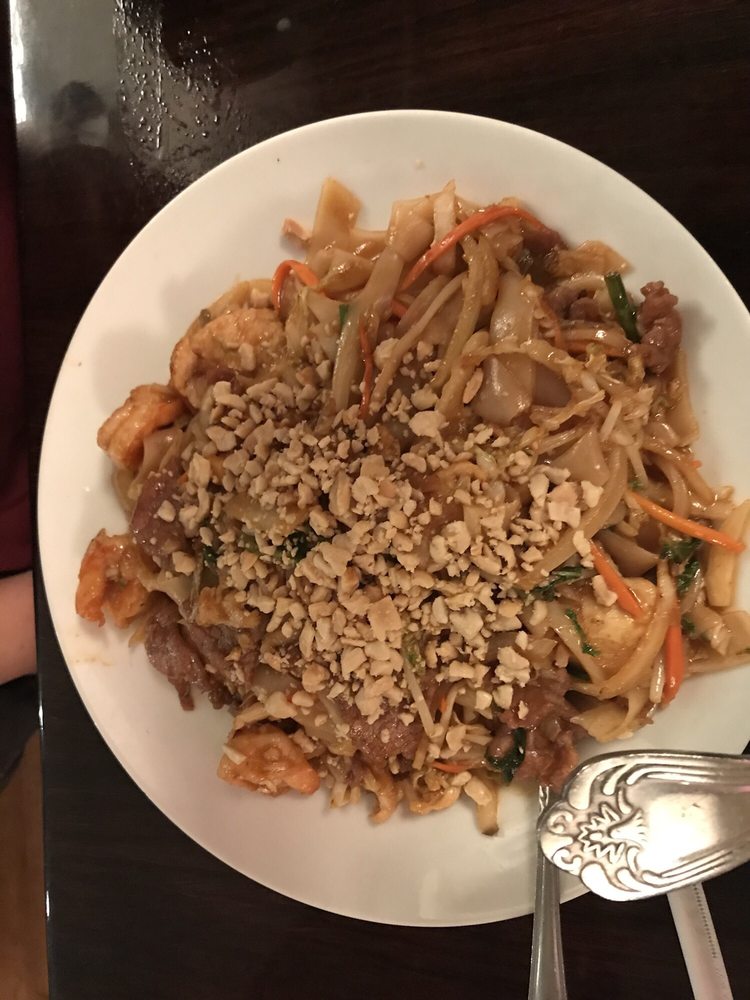 Coast Asian Bistro 7100 N 10th St, McAllen