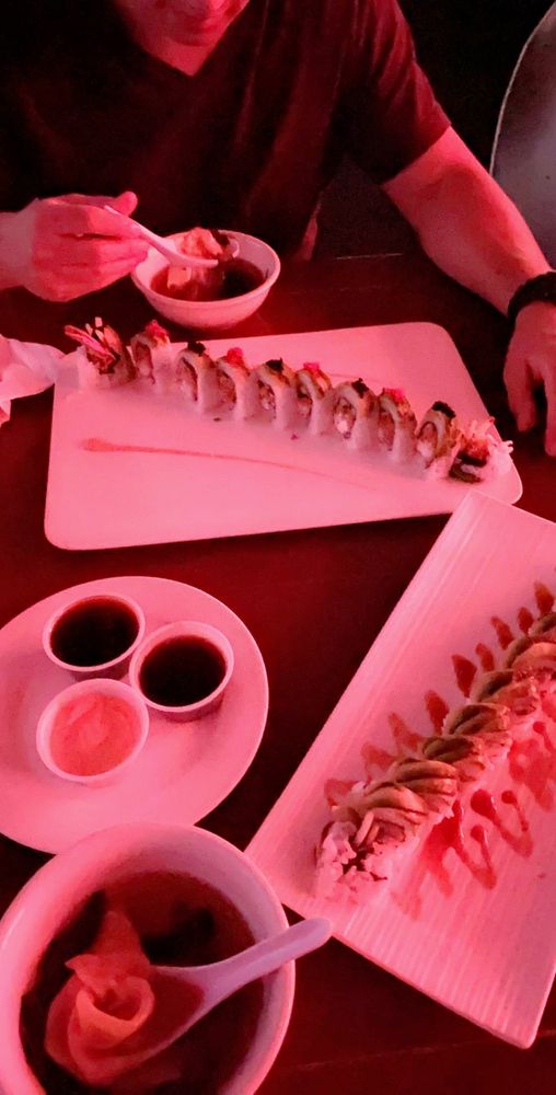 Coast Asian Bistro 7100 N 10th St, McAllen