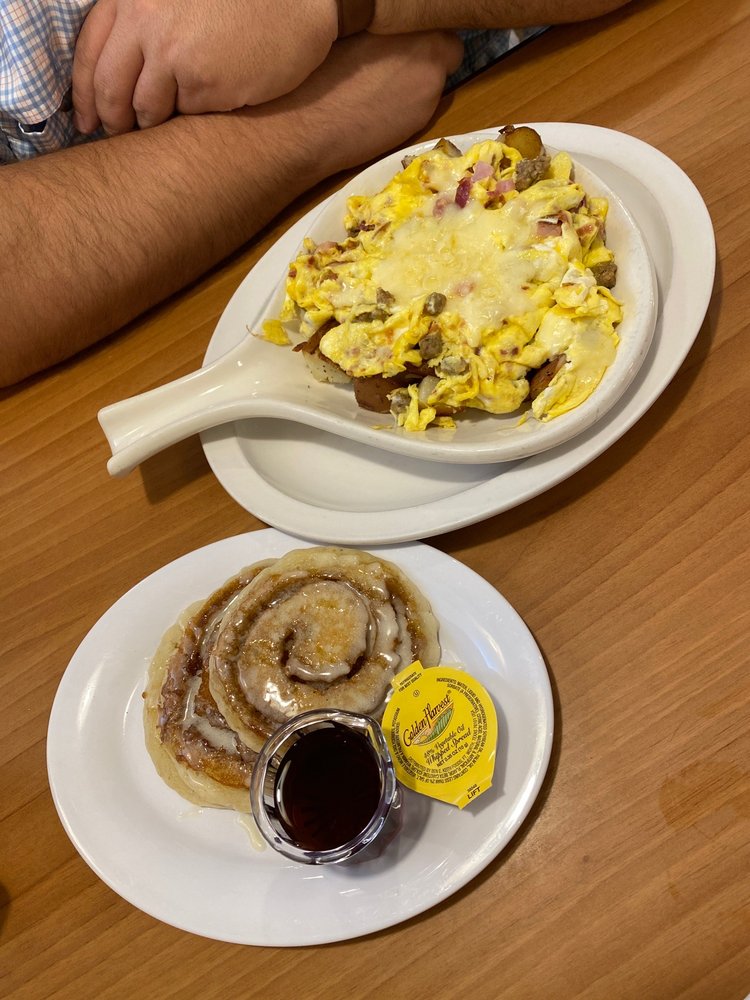 Jimmy's Egg - McAllen 4100 N 10th St, McAllen