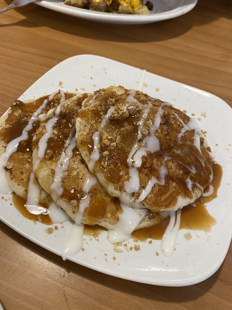 Jimmy's Egg - McAllen 4100 N 10th St, McAllen