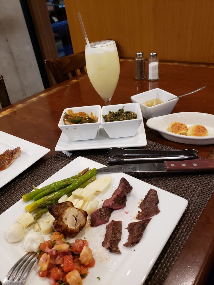 Rodizio Grill - McAllen 4013 W Expy 83, McAllen