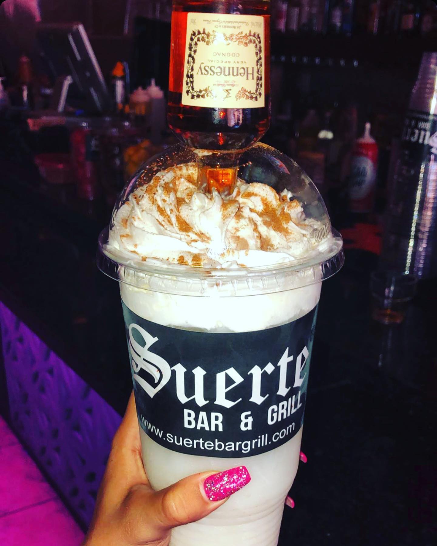 Suerte Bar & Grill 301 S 17th St, McAllen