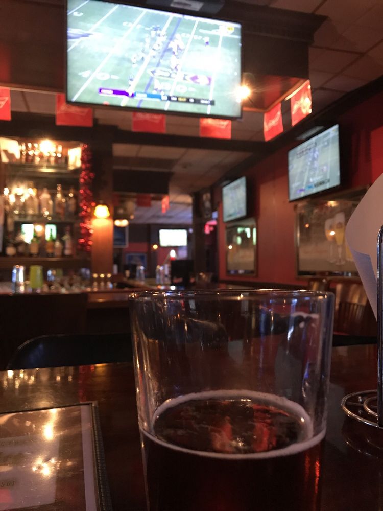 Office Bar & Grill 1116 Pecan Blvd, McAllen