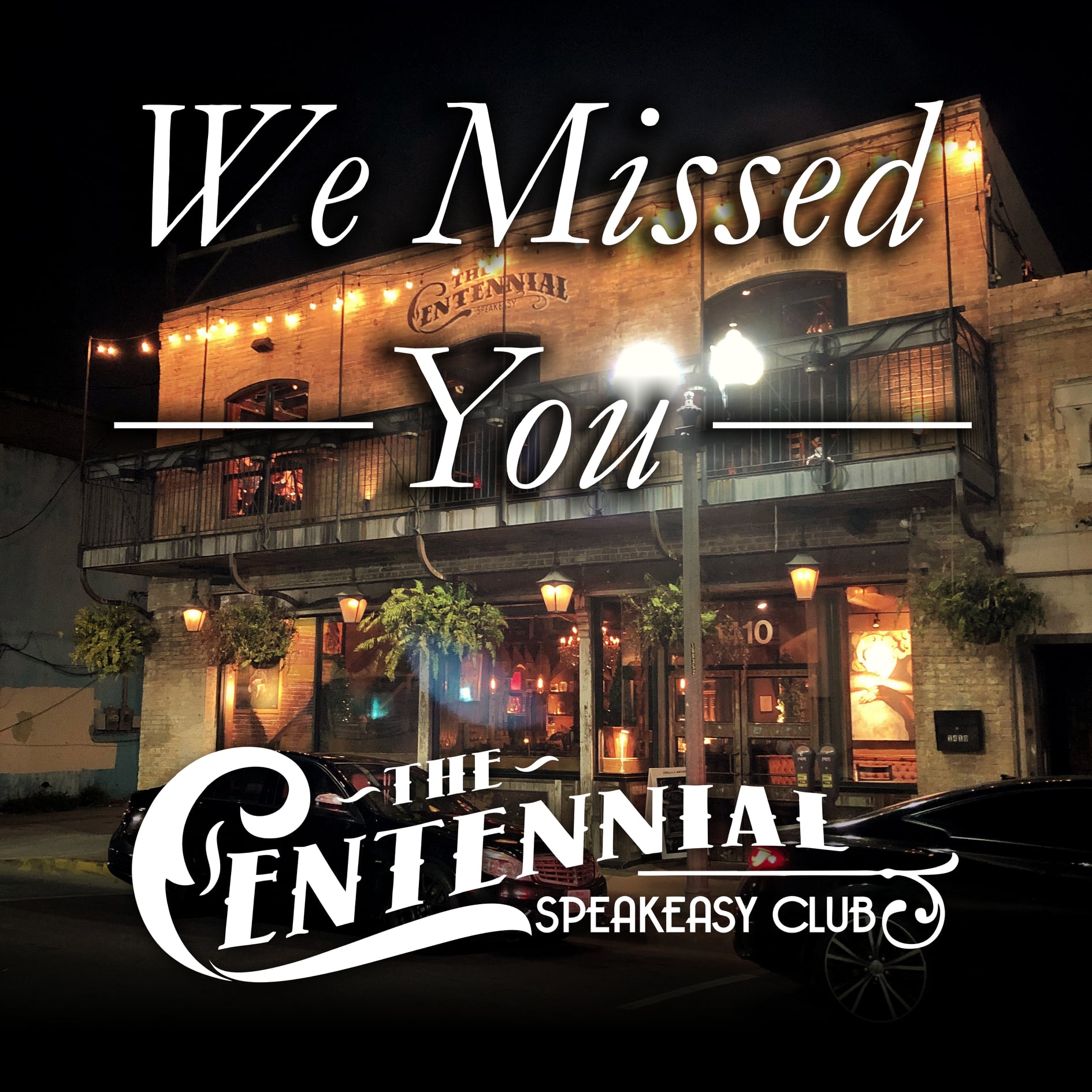 The Centennial Club 1410 Austin Ave, McAllen