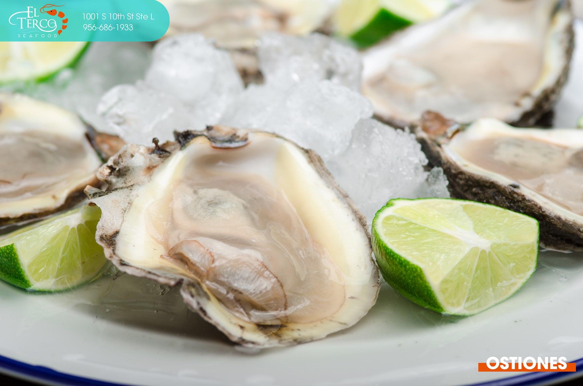 El Terco Seafood 1001 S 10th St, McAllen