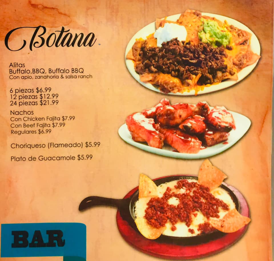 La Siberia Restaurant 3520 N 10th St, McAllen