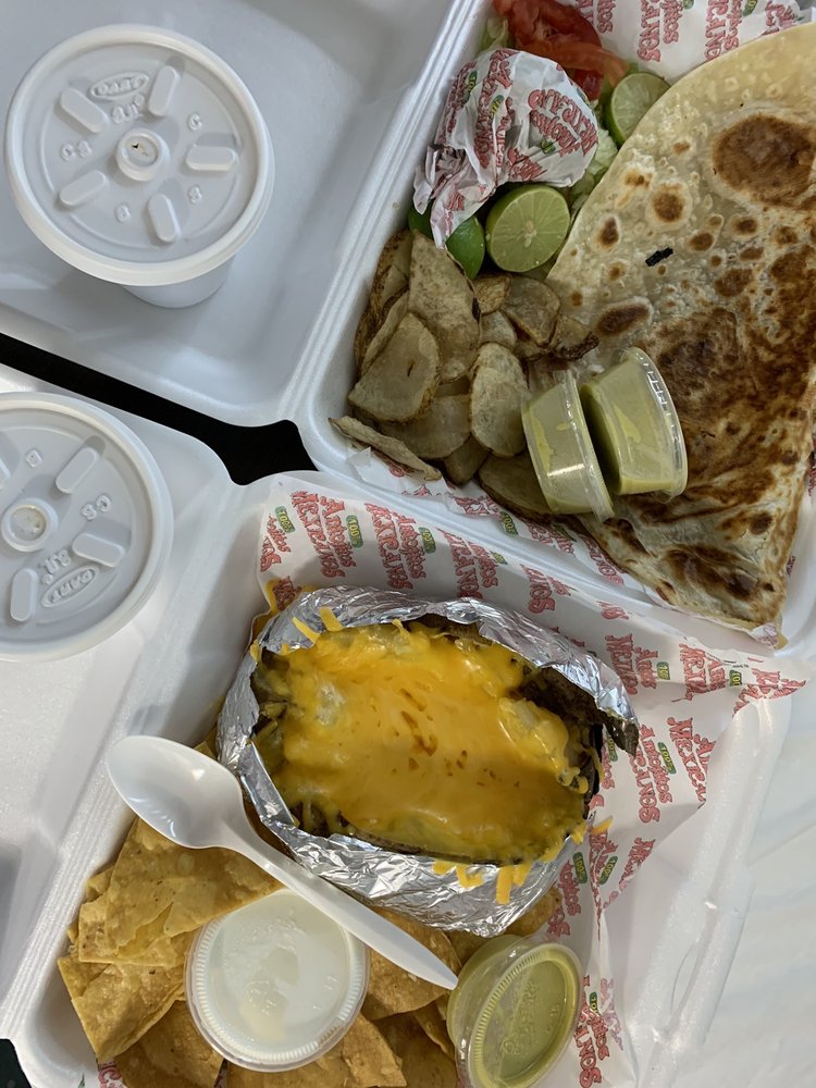 100% Antojitos Mexicanos 100 E Nolana Ave #195, McAllen