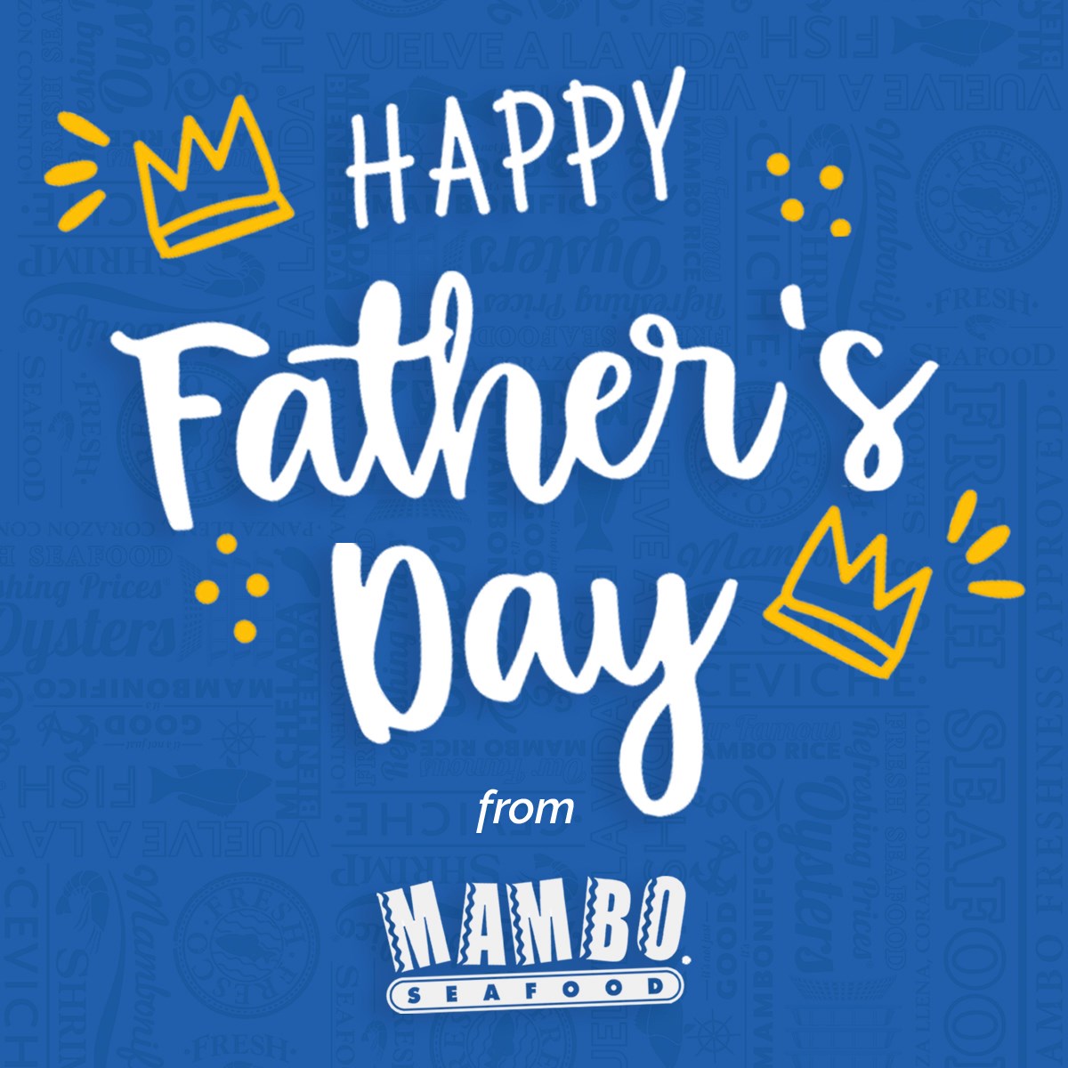 Mambo Seafood 4817 Expressway, Ste 100, McAllen