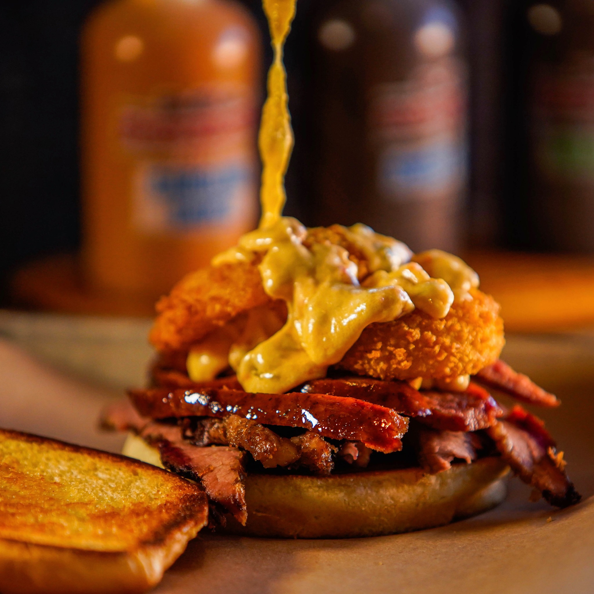 Bar-B-Cutie SmokeHouse 7517 N 10th St, McAllen
