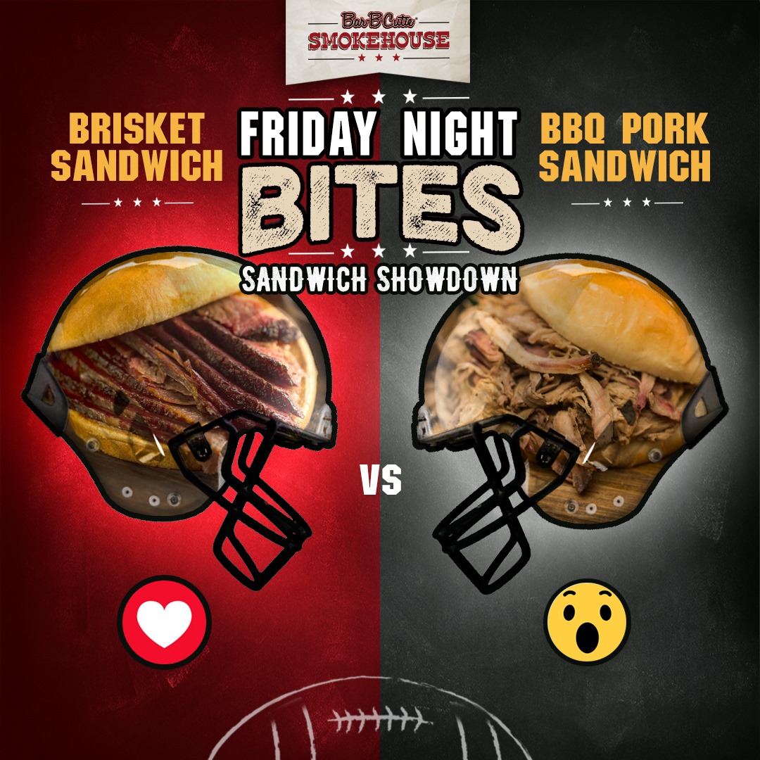 Bar-B-Cutie SmokeHouse 7517 N 10th St, McAllen