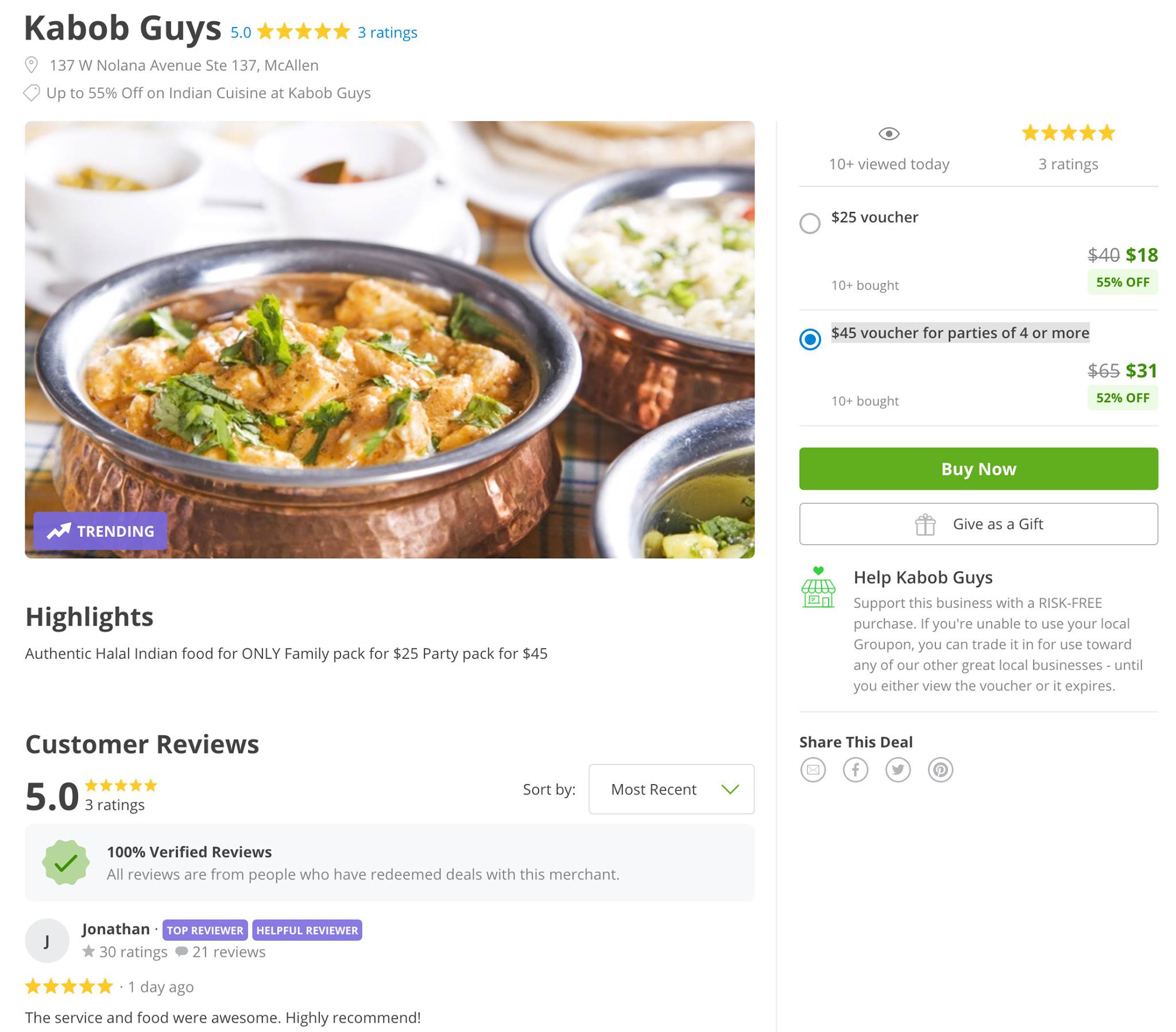 Photo credit: Facebook