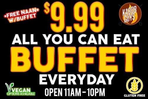 Kabob Guys 137 W Nolana Ave #137, McAllen
