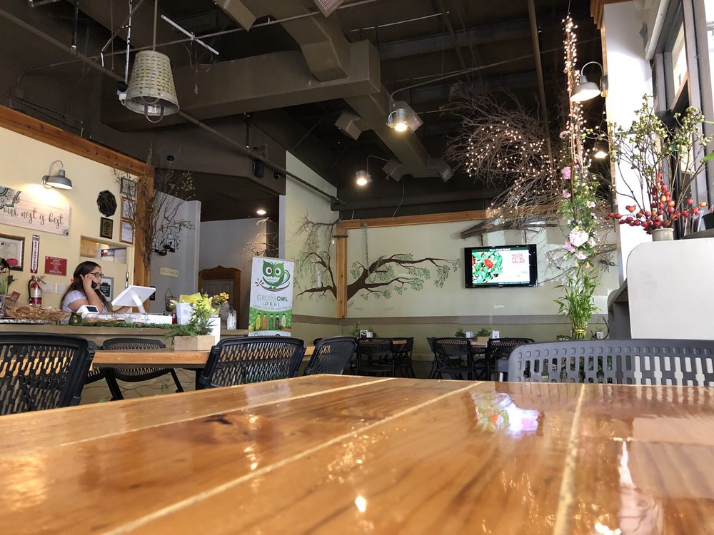Green Owl Deli 2901 N 10th St, McAllen