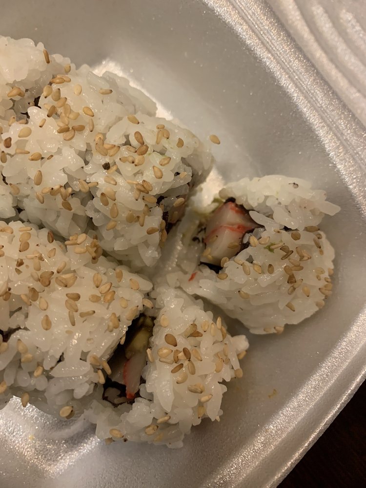 KATO SUSHI 3701 W Expy 83 suite 200, McAllen