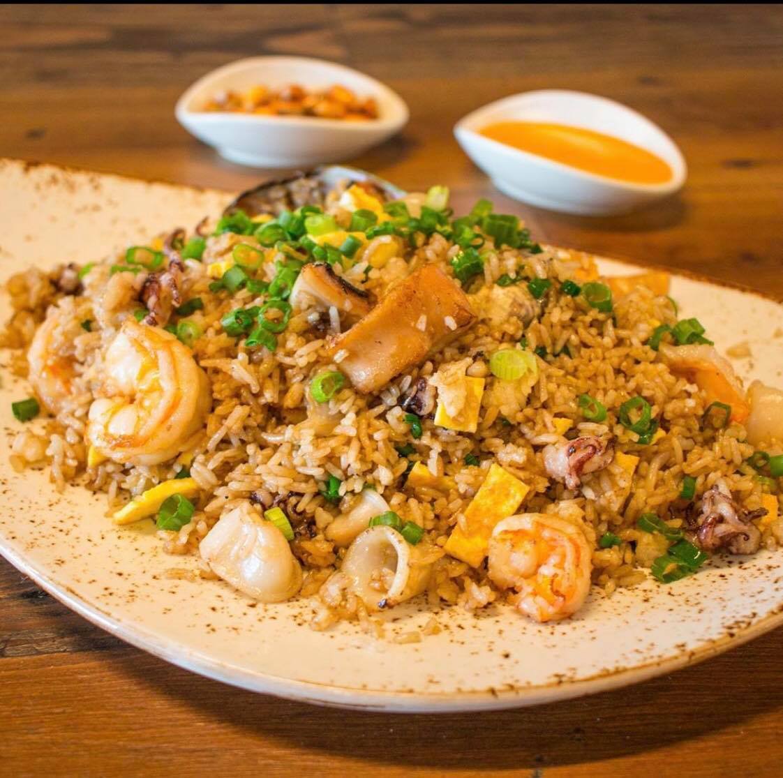 Kocina Il Forno 905 N Main St, McAllen