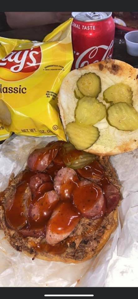 Ramos BBQ & Catering 10801 N 10th St, McAllen