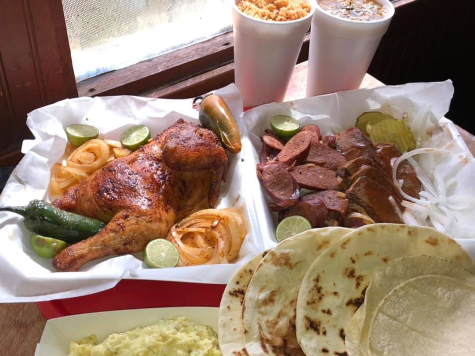 Ramos BBQ & Catering 10801 N 10th St, McAllen