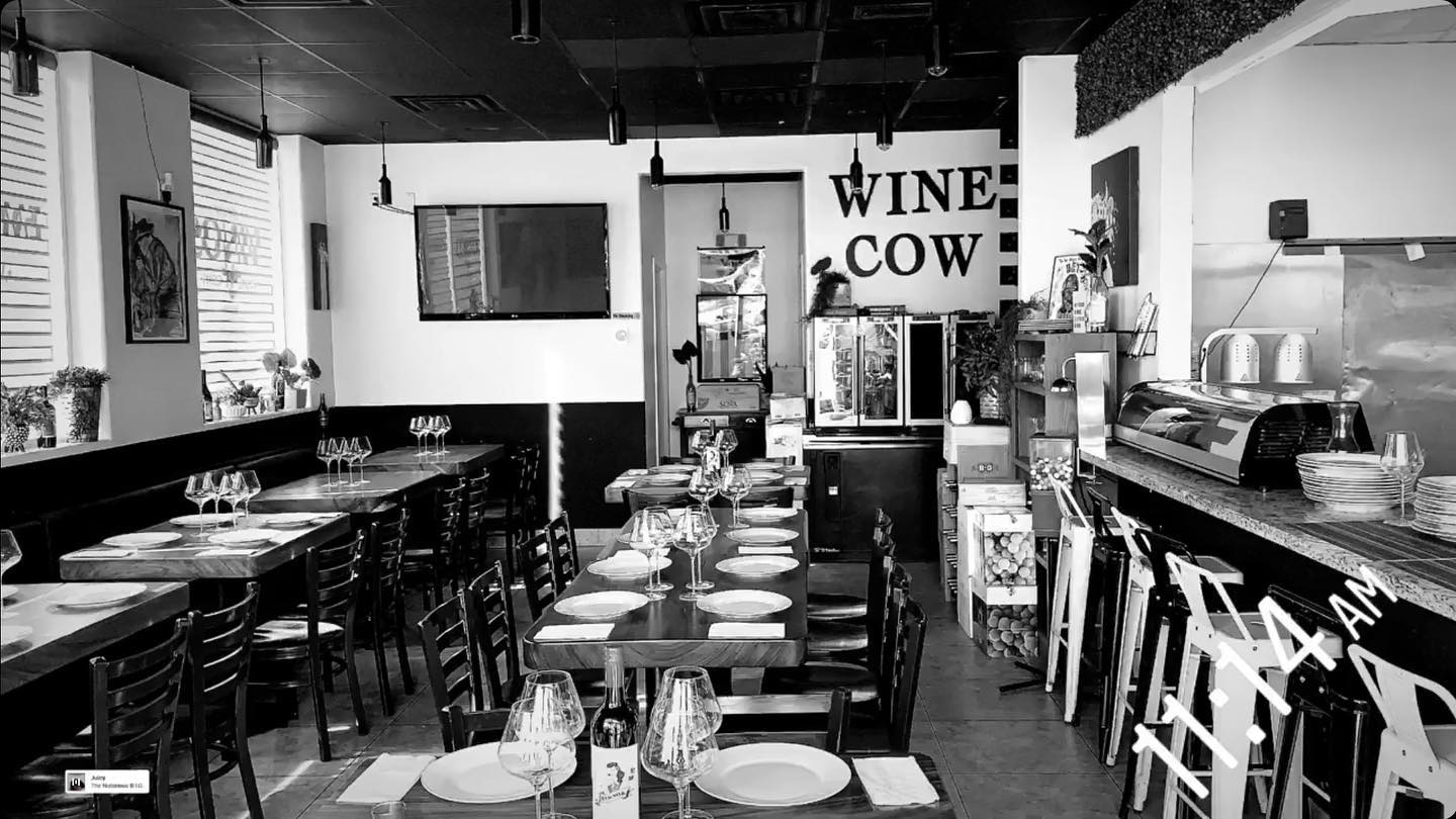 Winecow argentina steak house 4900 W Expy 83 #380, McAllen