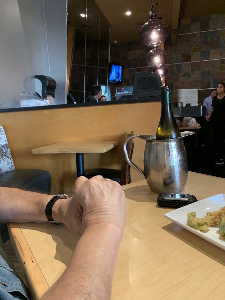 Kumori Sushi & Teppanyaki - Uptown Plaza 4500 N 10th St #50, McAllen
