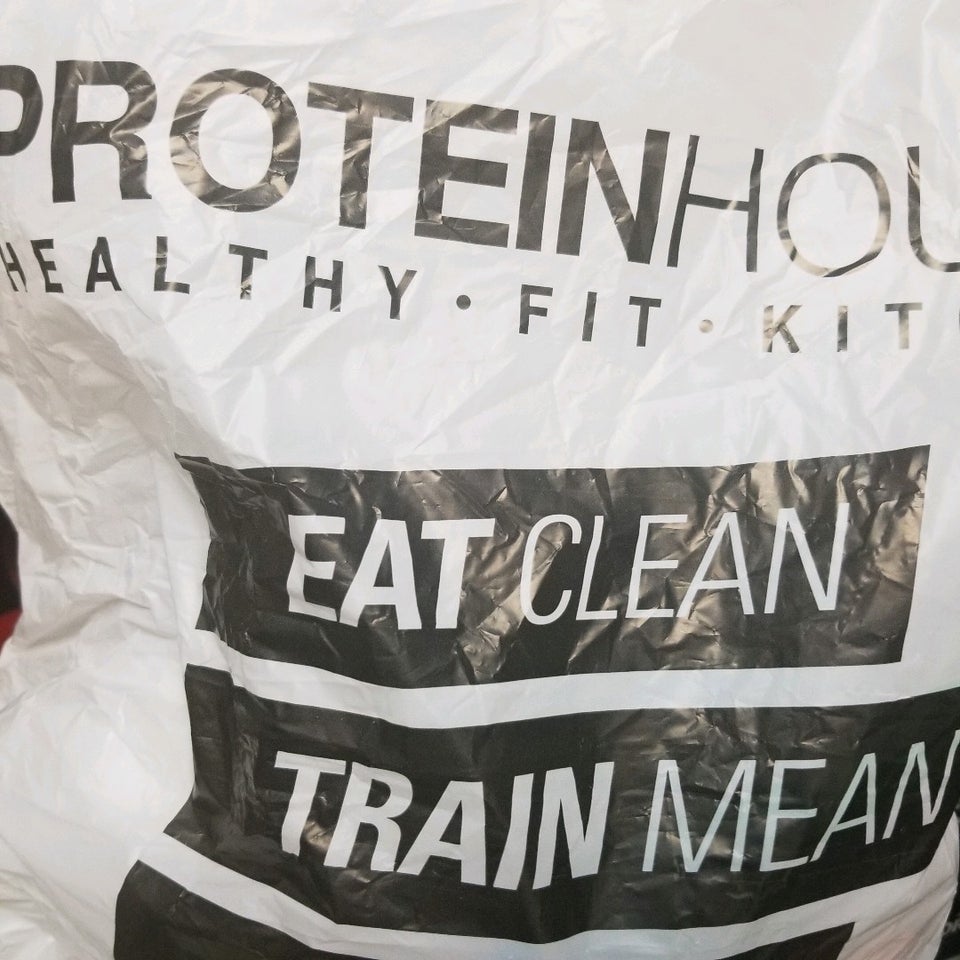 ProteinHouse 5800 N 10th St, McAllen