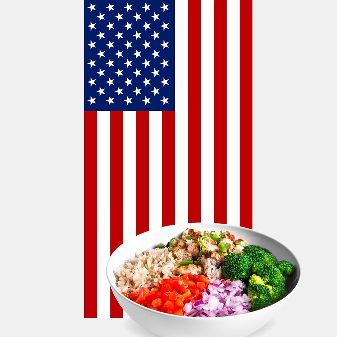 ProteinHouse 5800 N 10th St, McAllen