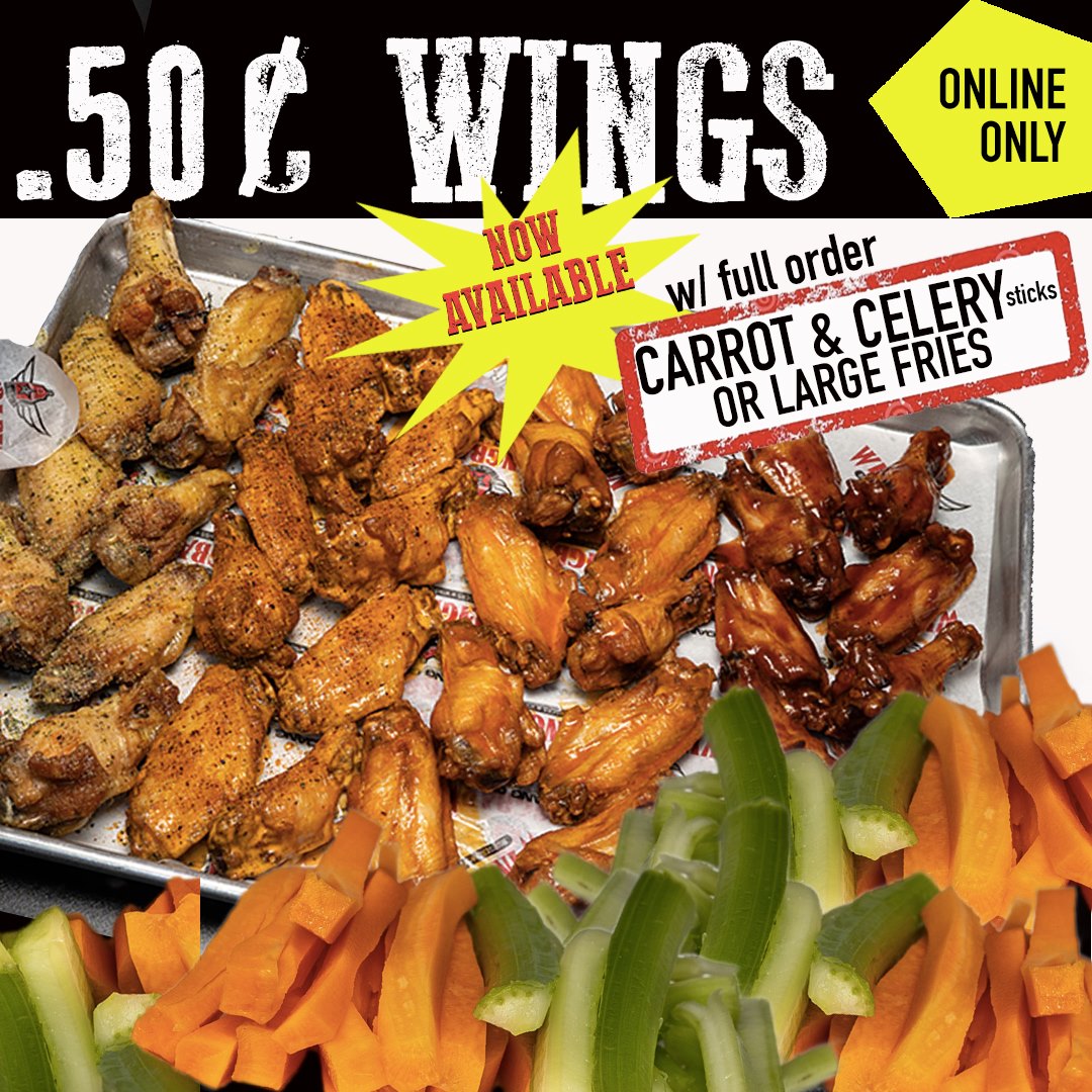 Wing Barn N.10th 5712 N 10th St, McAllen