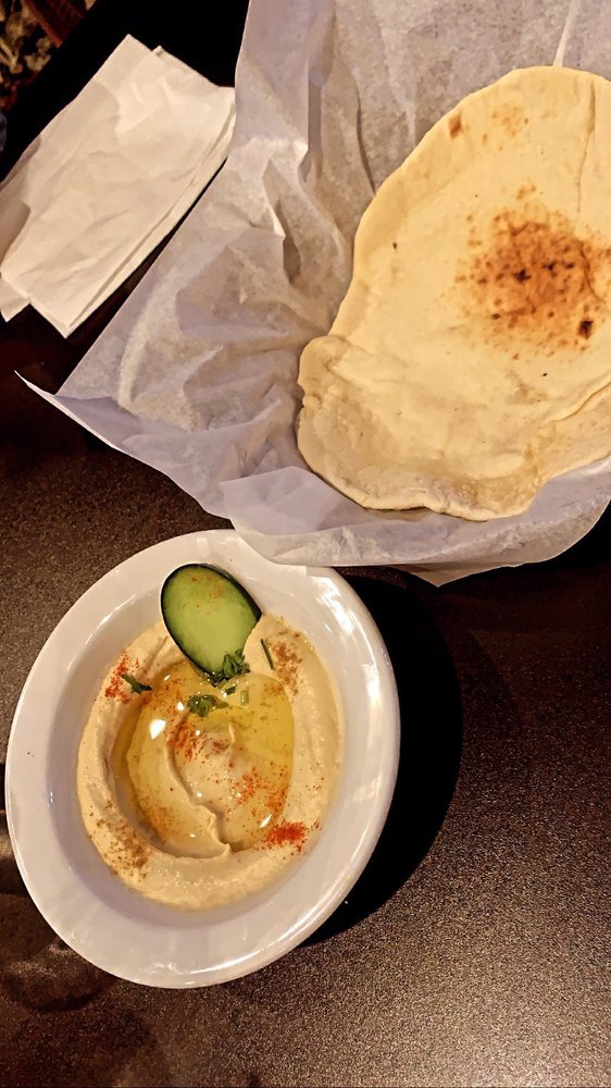 Fares Arabic Cuisine 5221 N 10th St #270, McAllen