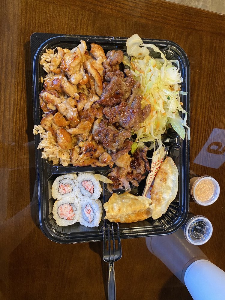 Fujiyama Hibachi & Sushi 601 W Trenton Rd, McAllen