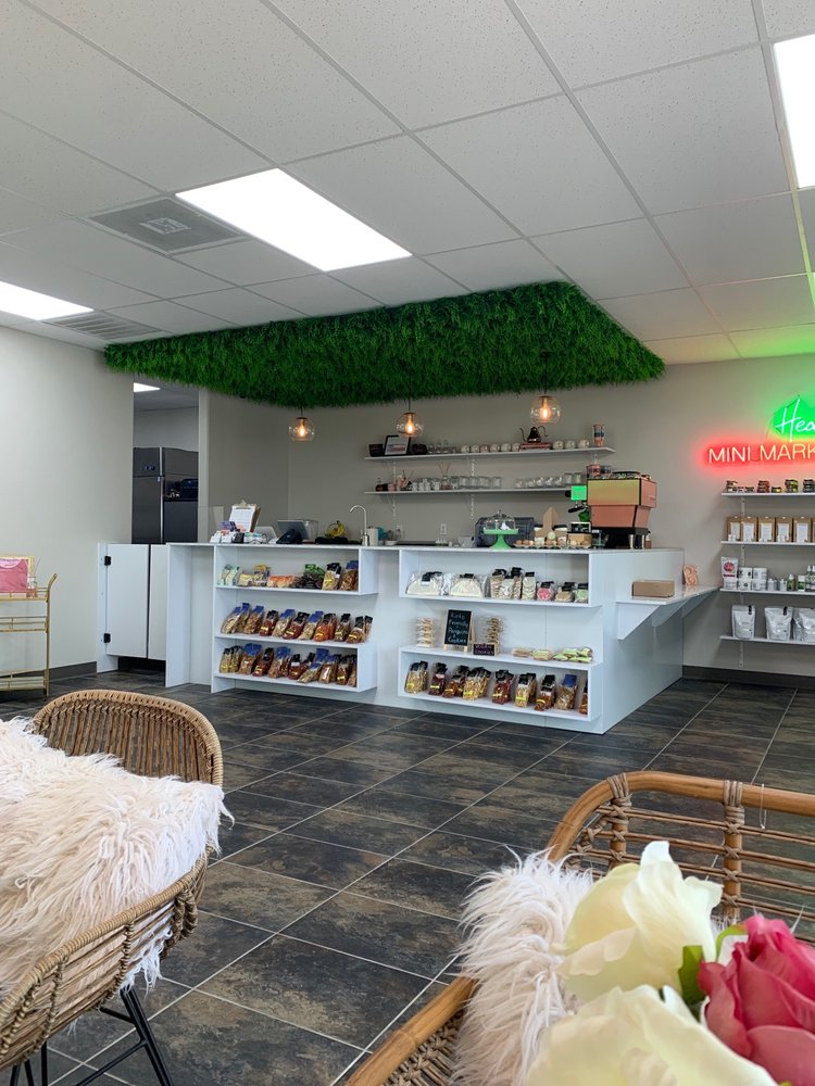 The Healthy Point 1320 N 10th St, McAllen