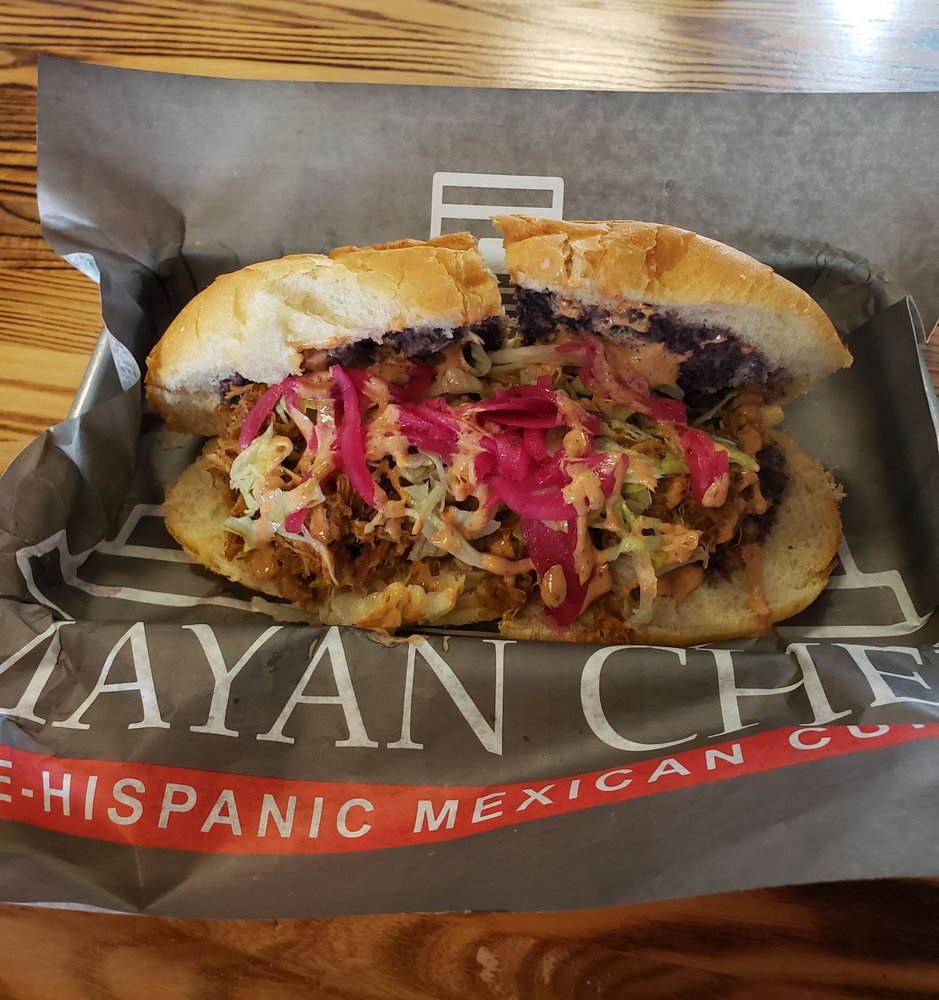 Mayan Chef 7600 N 10th St Ste 800D, McAllen