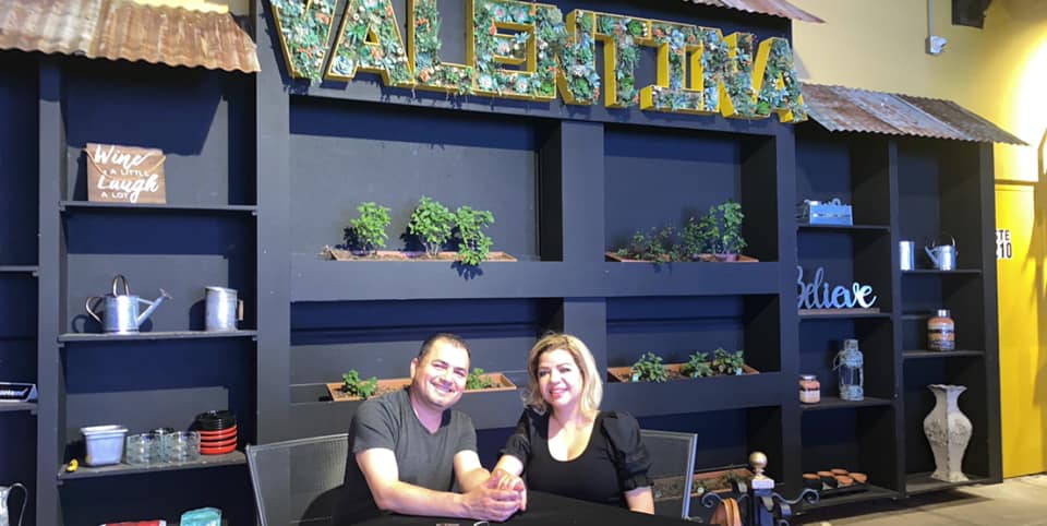 Valentina Resto Bar Patio 4901 W Expy 83 #220, McAllen