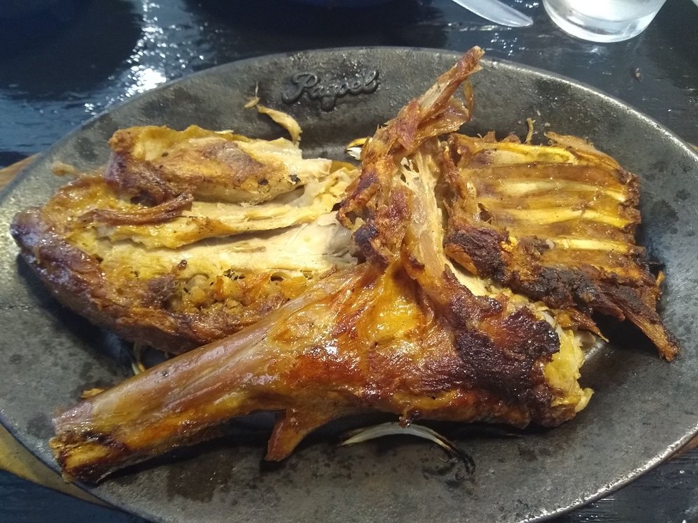 El Pastor Grill 600 W Expy 83, McAllen