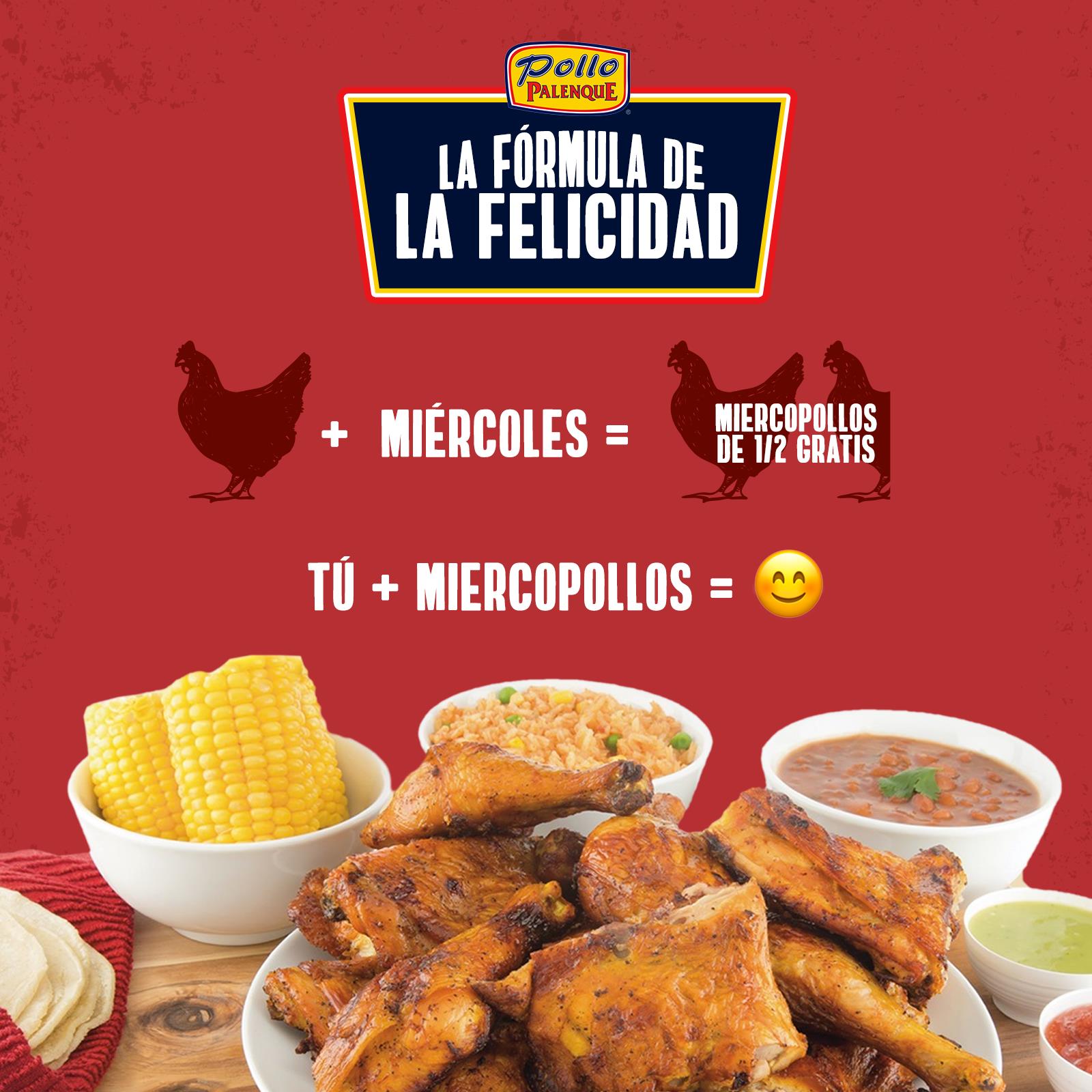 Pollo Palenque Mission TX 5025 W Expy 83 suite 165, McAllen
