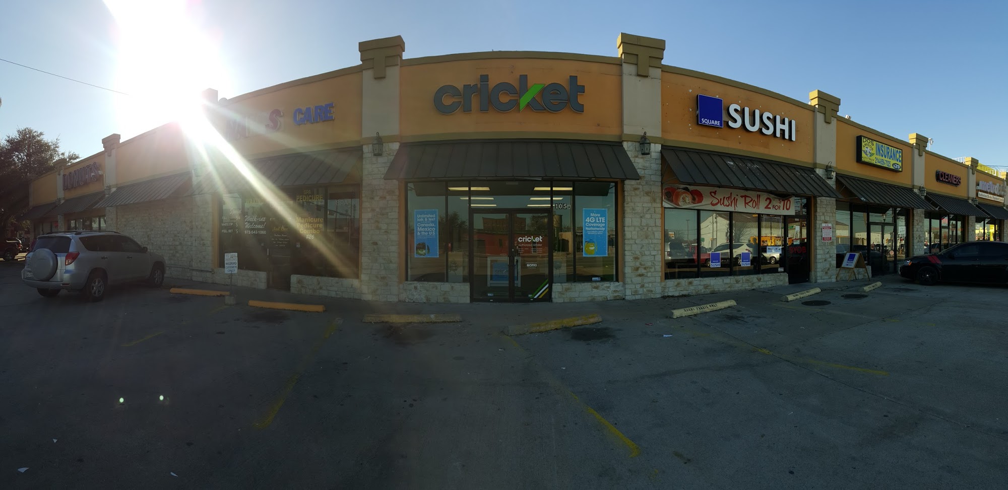 Cricket Wireless Authorized Retailer