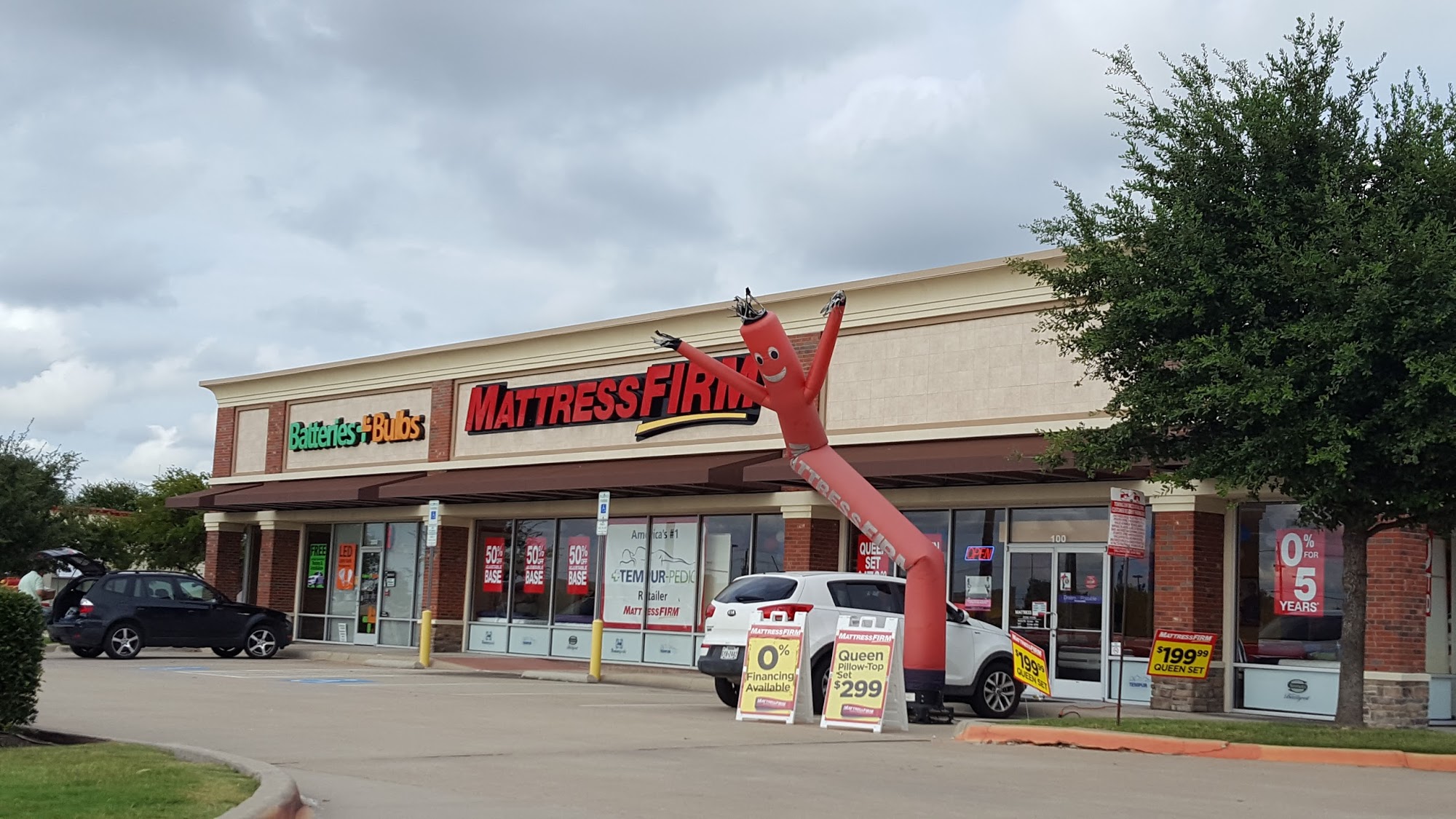 Mattress Firm North Central Expressway