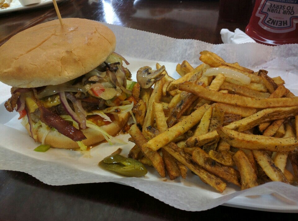 Photo credit: foursquare