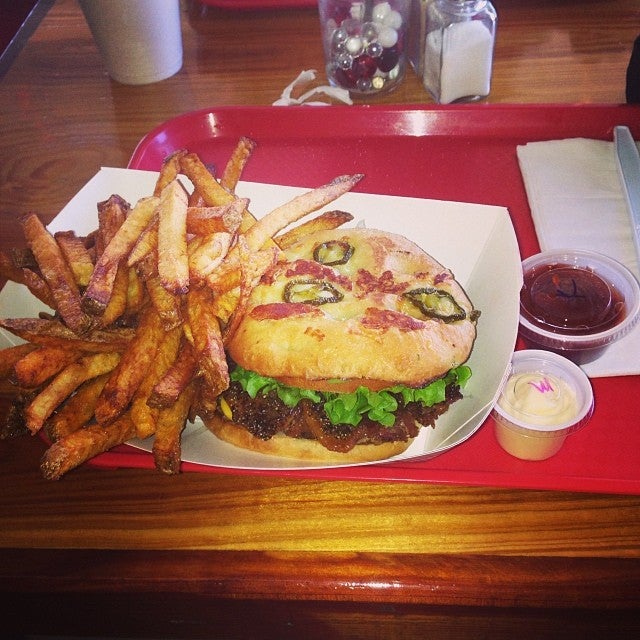Photo credit: foursquare
