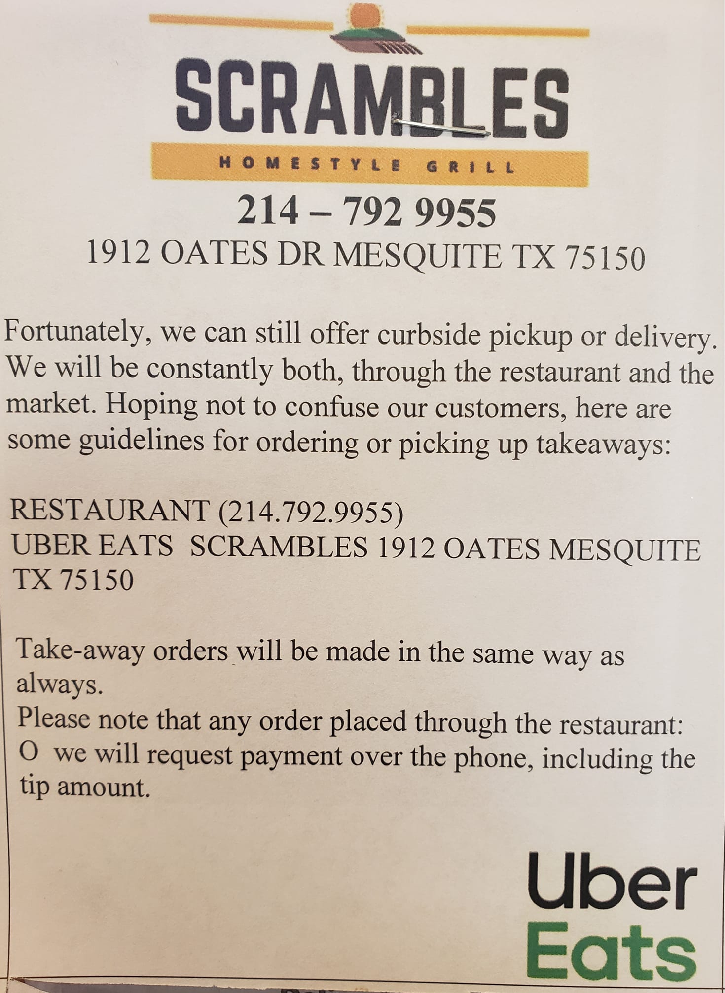 Photo credit: facebook