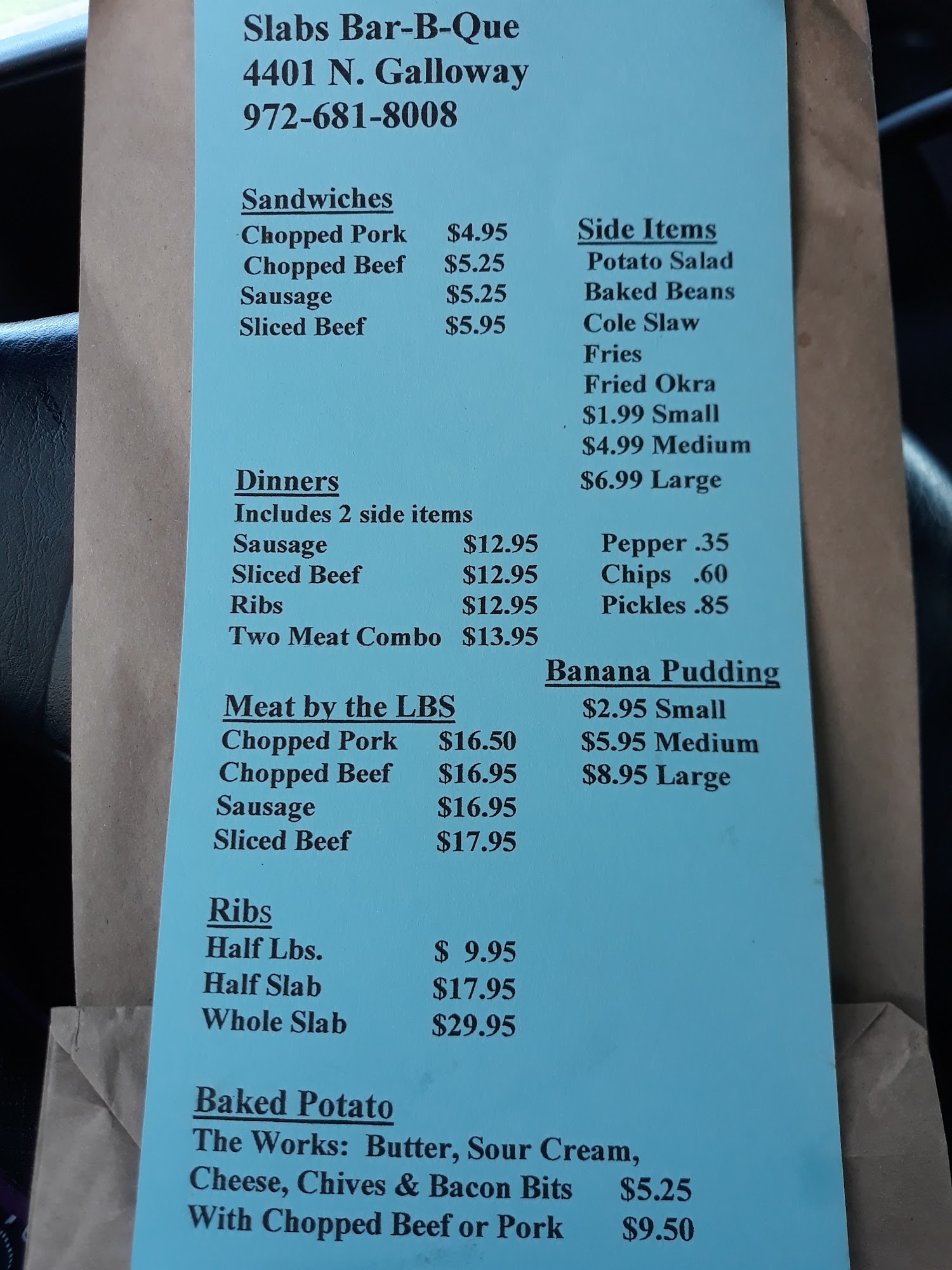 Photo credit: Google