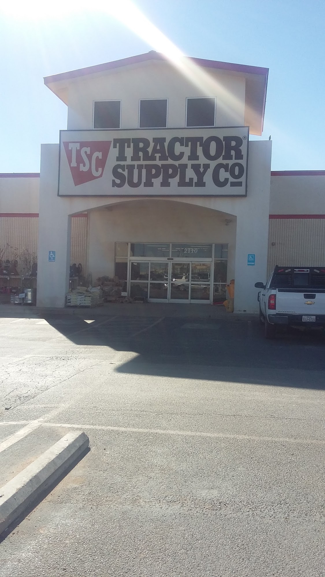 Tractor Supply Co.