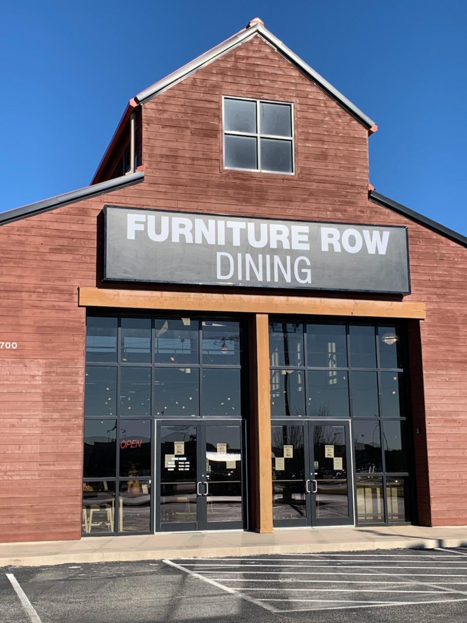 Furniture Row