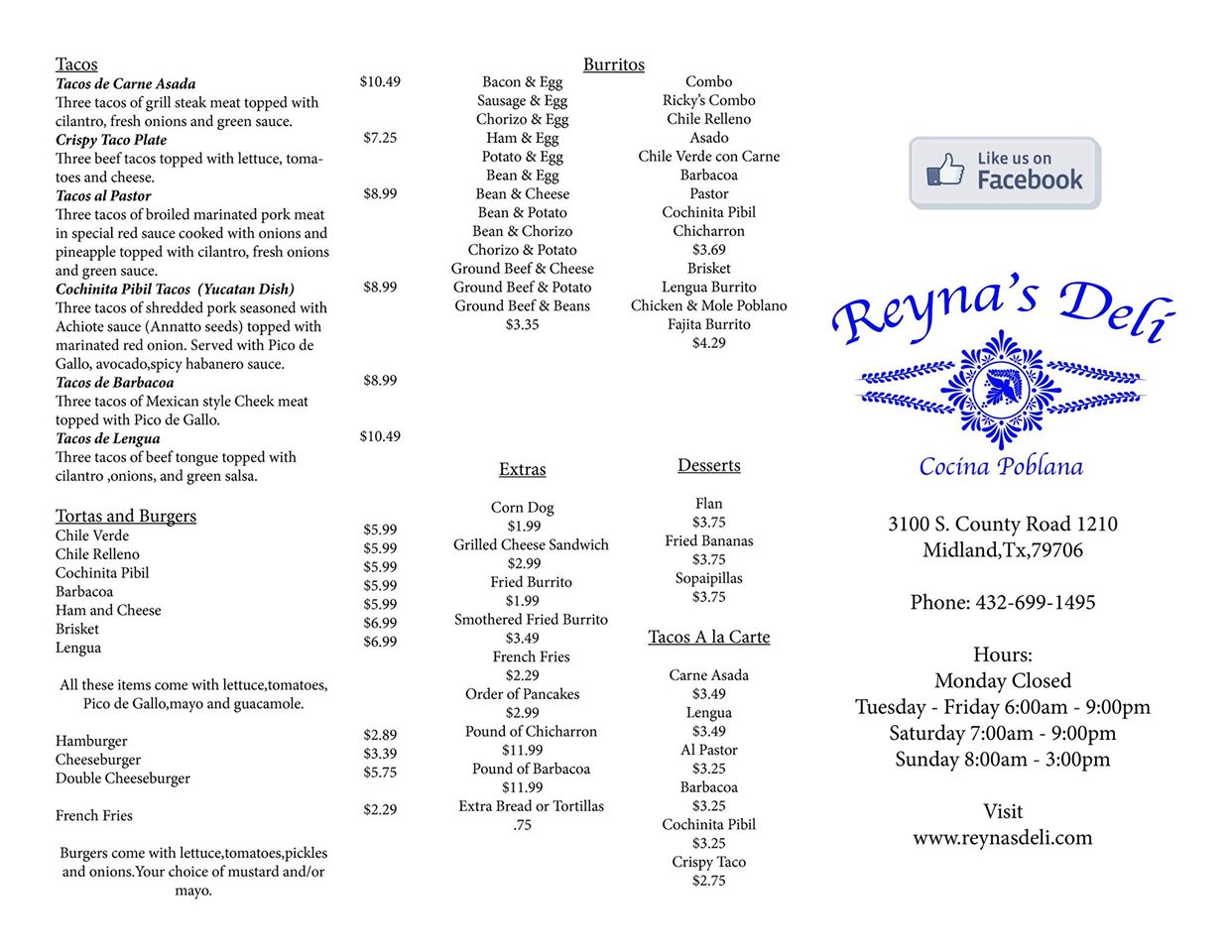 Photo credit: Facebook