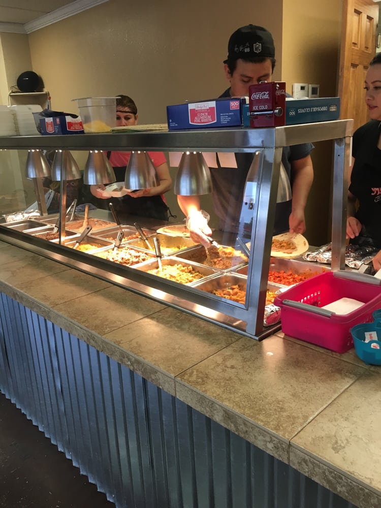 Midland, TX Restaurants Open for Takeout, Curbside Service and/or