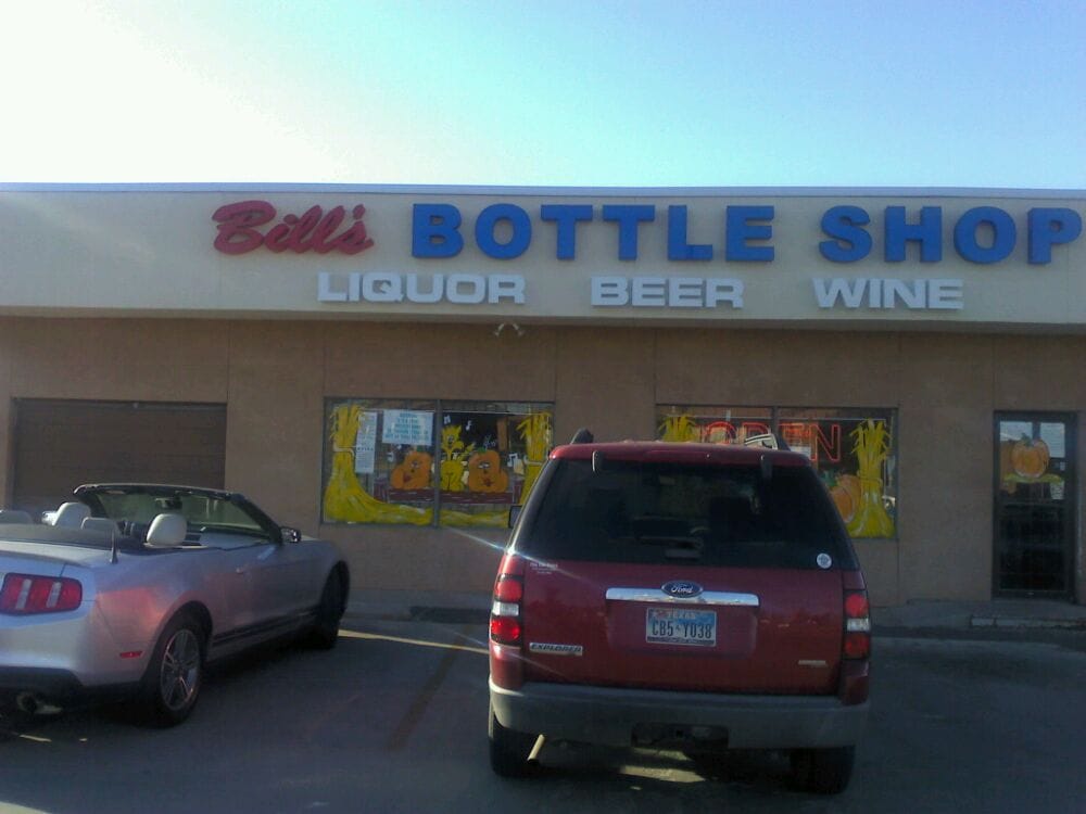 Bill's Bottle Shop
