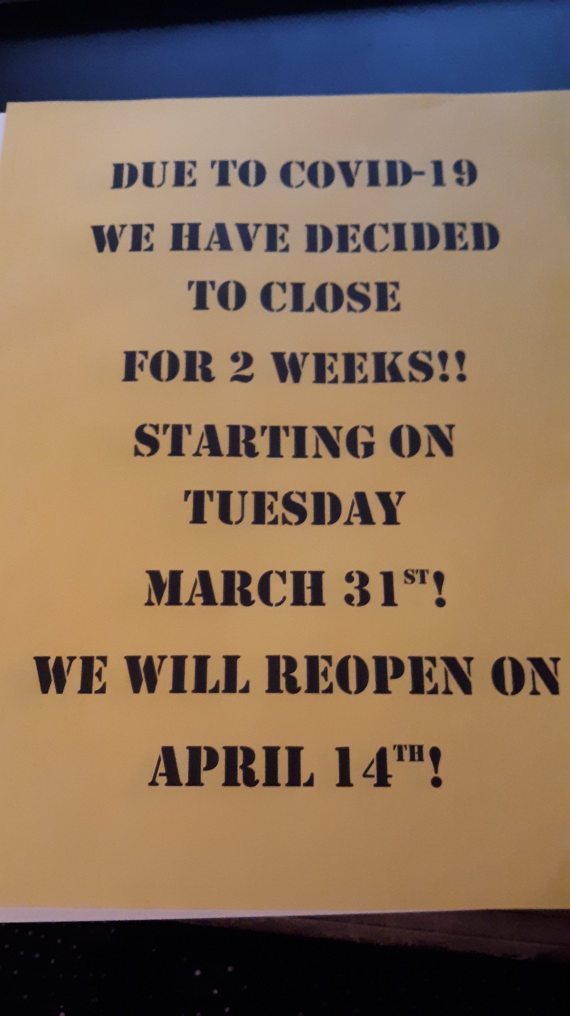 Photo credit: facebook